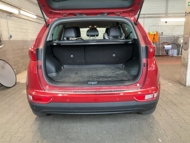 Kia Sportage 1.6 GDI Spirit 2WD — zdjęcie 10