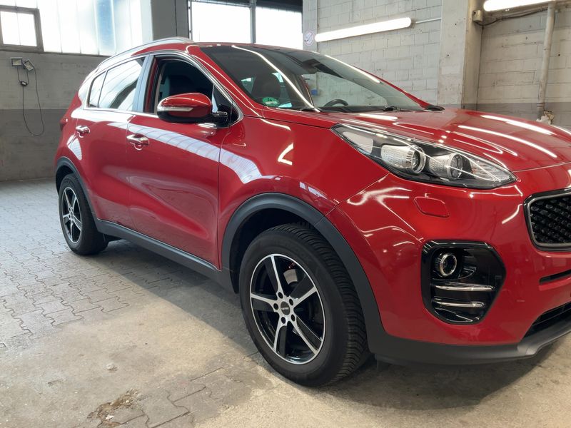 Kia Sportage 1.6 GDI Spirit 2WD — zdjęcie 8