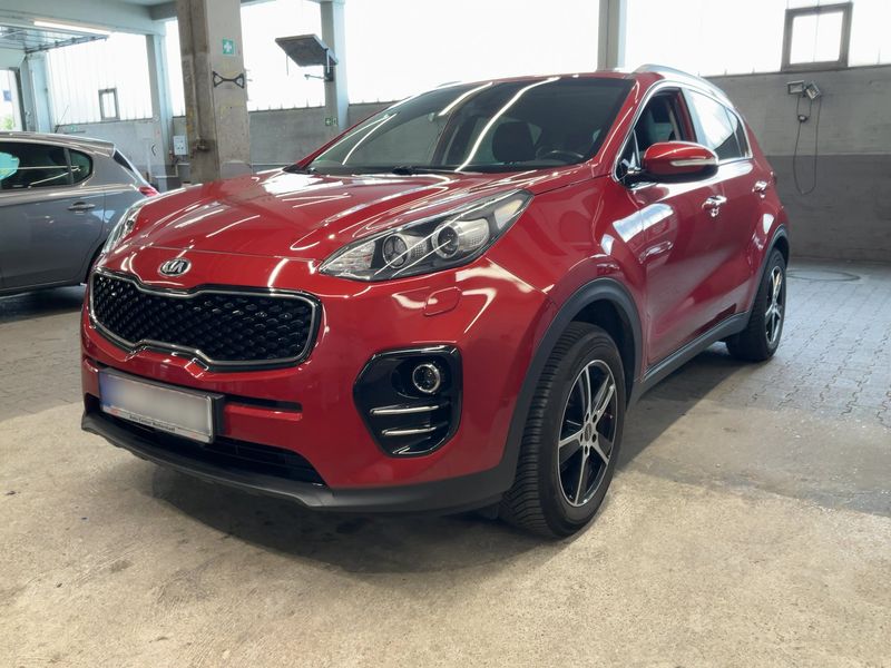 Kia Sportage 1.6 GDI Spirit 2WD