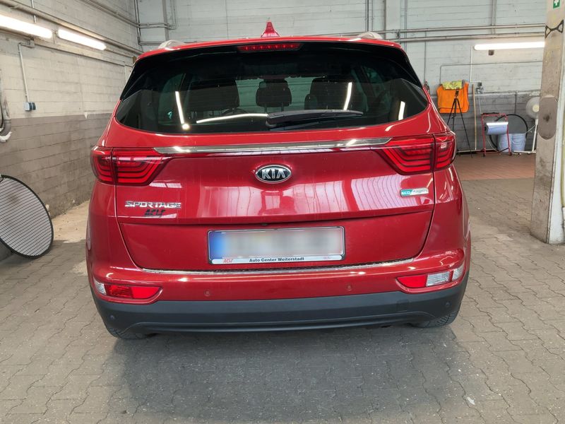 Kia Sportage 1.6 GDI Spirit 2WD — zdjęcie 5