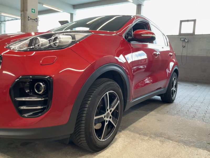 Kia Sportage 1.6 GDI Spirit 2WD — zdjęcie 2