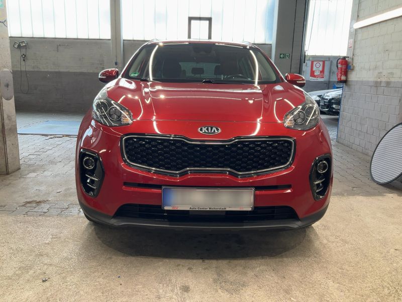 Kia Sportage 1.6 GDI Spirit 2WD — zdjęcie 9