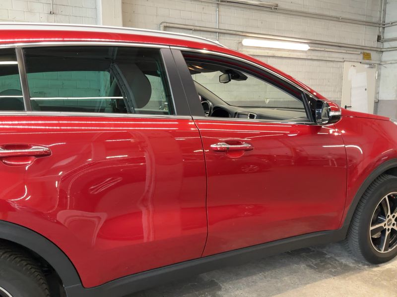Kia Sportage 1.6 GDI Spirit 2WD — zdjęcie 7
