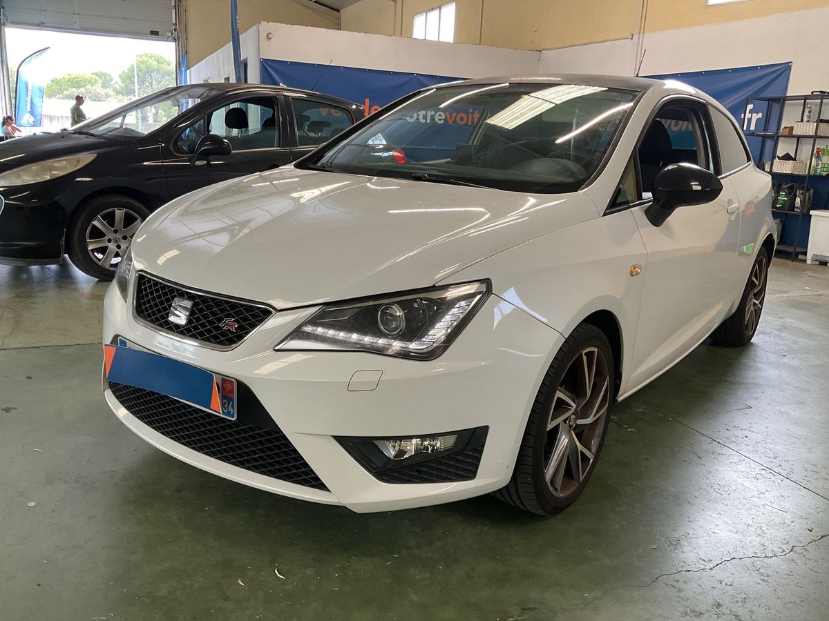 Seat Ibiza 1.2 TSI FR