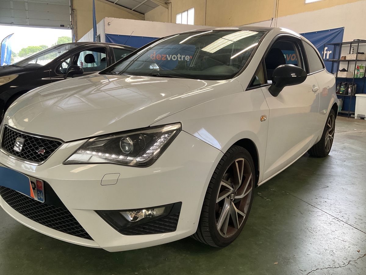 Seat Ibiza 1.2 TSI FR
