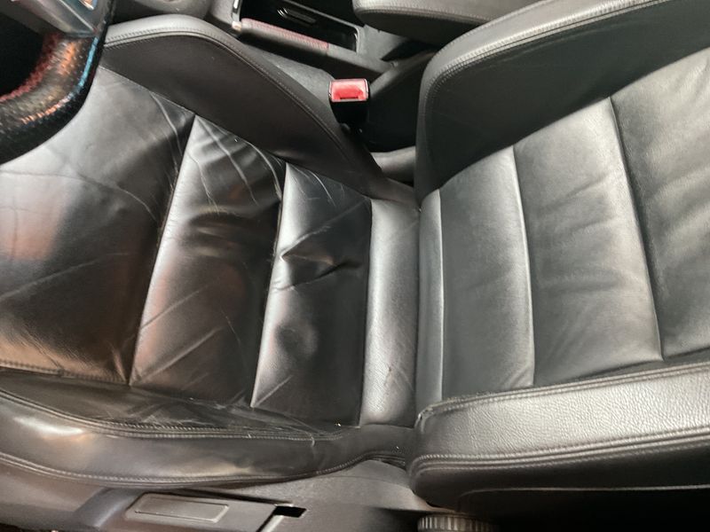 Volkswagen Golf VI 2.0 TSI GTI 2009 – снимка 24