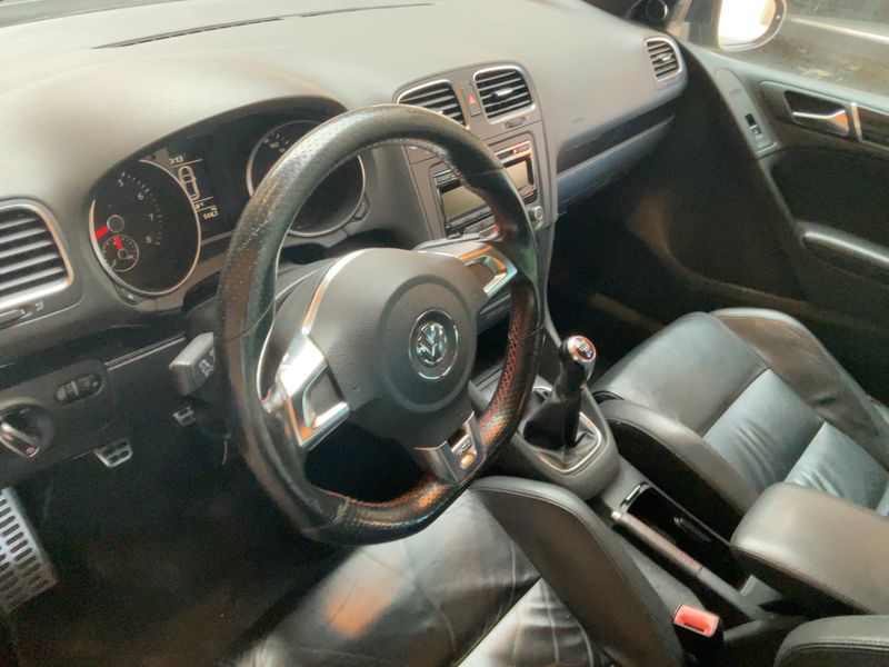 Volkswagen Golf VI 2.0 TSI GTI 2009 – снимка 17