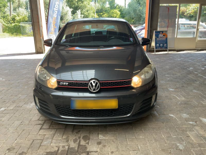 Volkswagen Golf VI 2.0 TSI GTI 2009 – снимка 14
