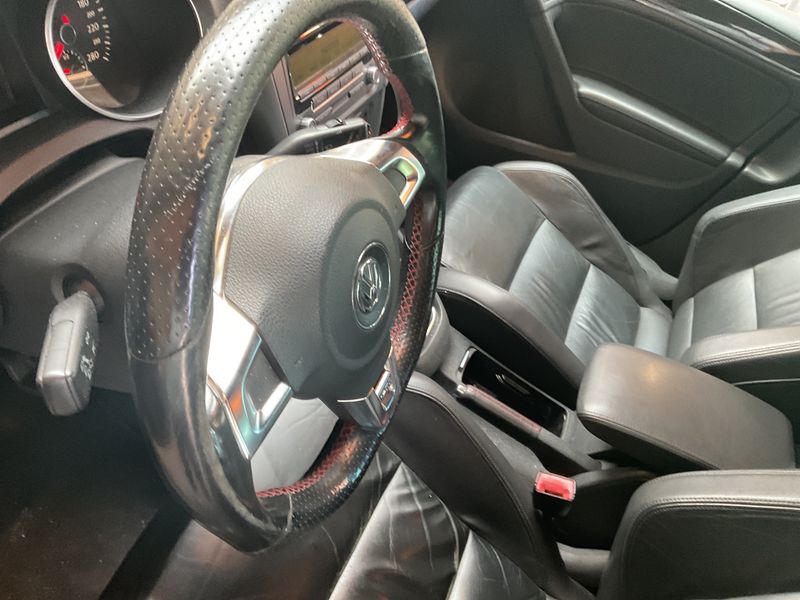Volkswagen Golf VI 2.0 TSI GTI 2009 – снимка 25
