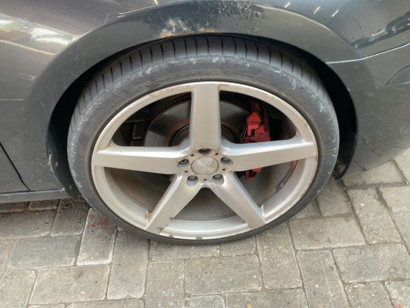 Volkswagen Golf VI 2.0 TSI GTI 2009 – снимка 11