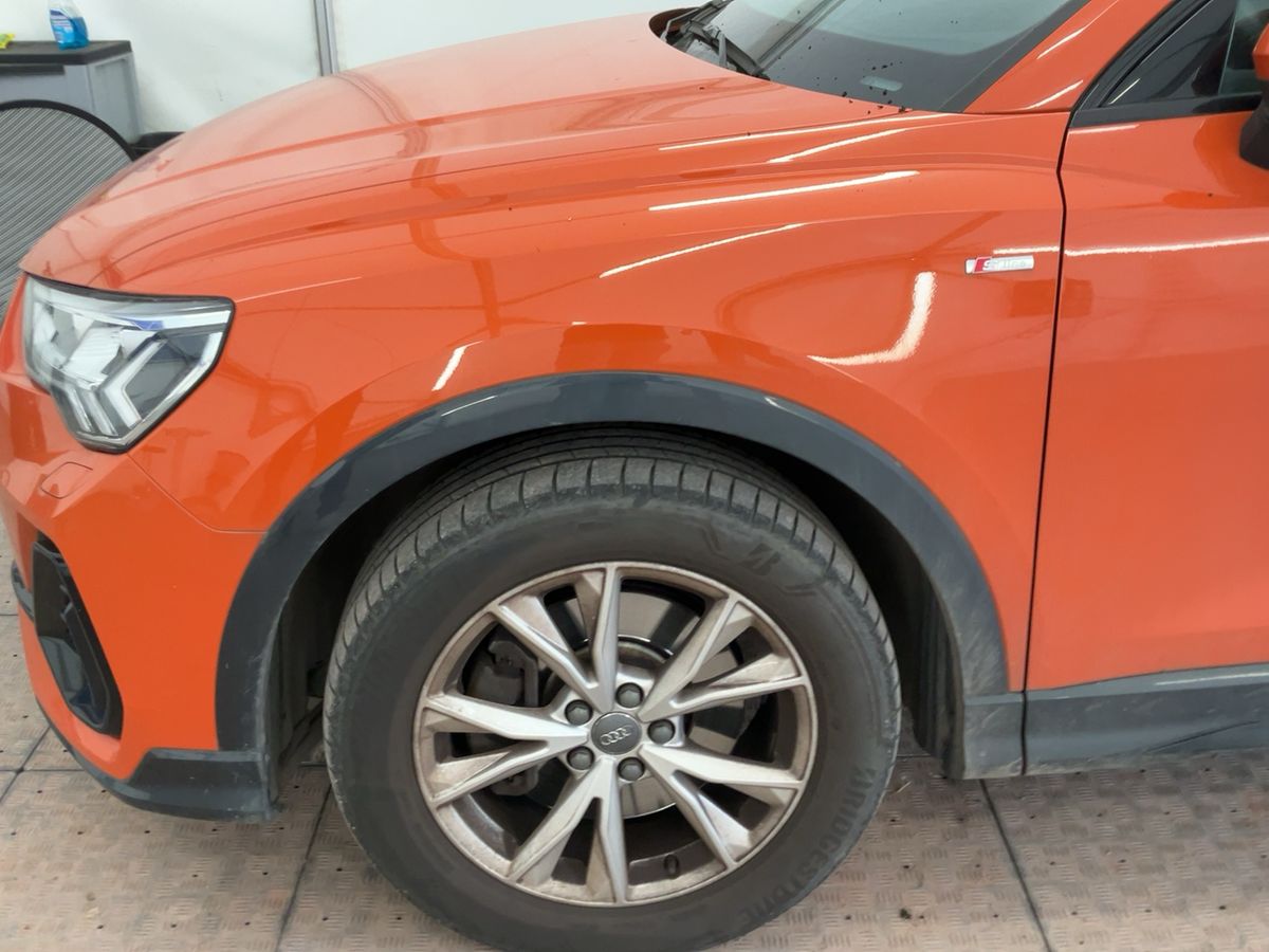Audi Q3 45 TFSI quattro S Line