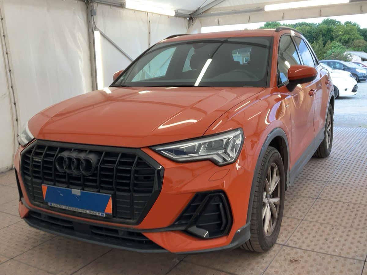 Audi Q3 45 TFSI quattro S Line