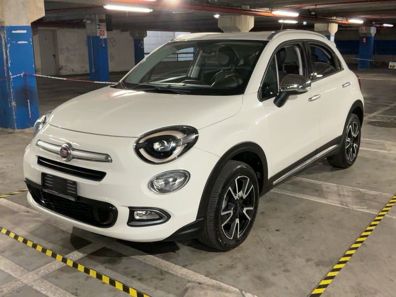 Fiat 500X 1.3 M-Jet Mirror 2018 – снимка 1