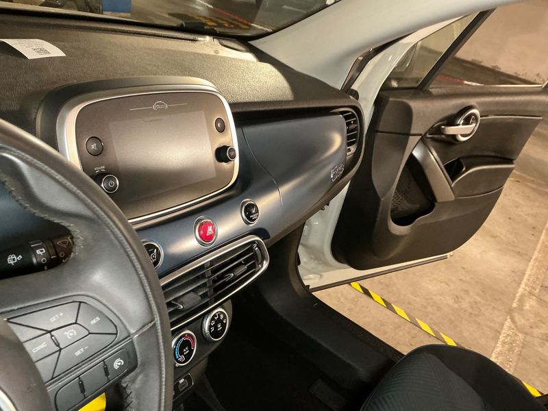 Fiat 500X 1.3 M-Jet Mirror 2018 – снимка 27