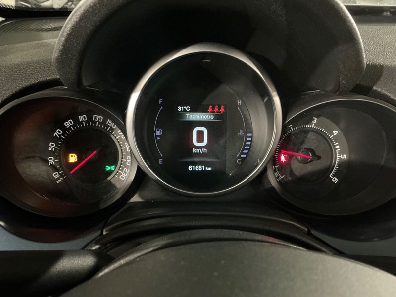 Fiat 500X 1.3 M-Jet Mirror 2018 – снимка 18