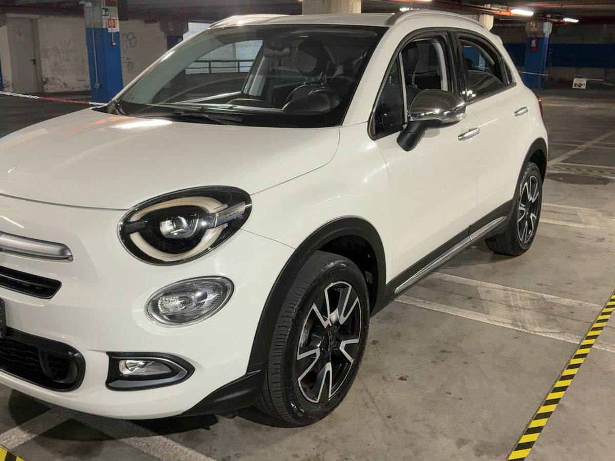 Fiat 500X d'occasion