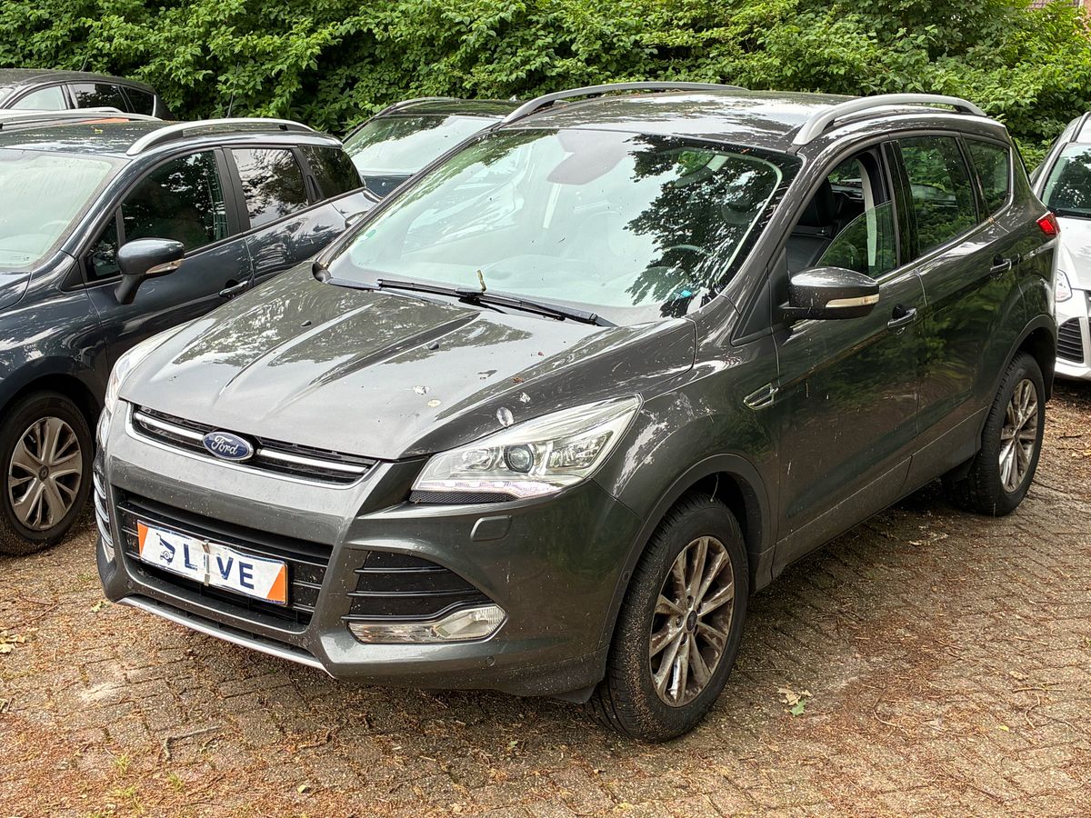 Ford Kuga 2016