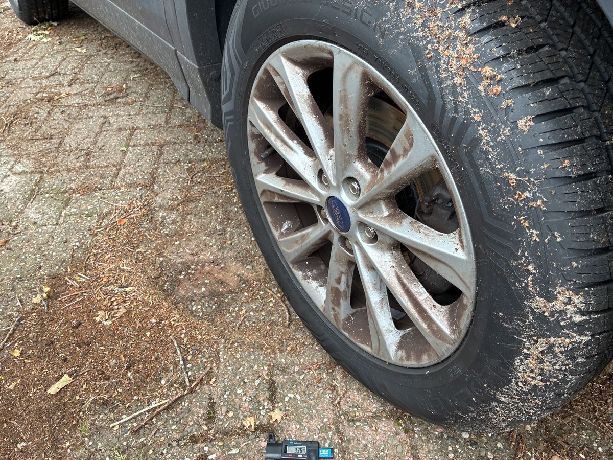 Ford Kuga d'occasion