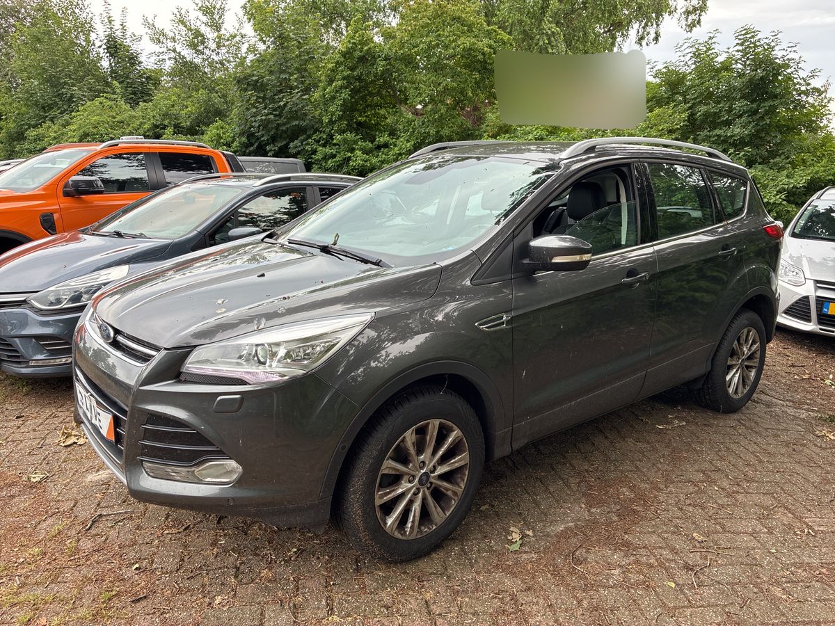 Ford Kuga d'occasion