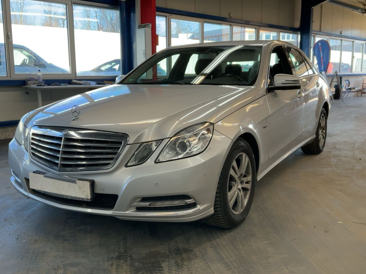 Mercedes-Benz E-Klasse d'occasion