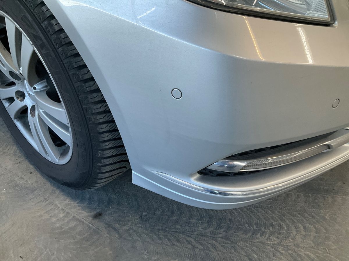 Mercedes-Benz E-Klasse 2012 — photo 27