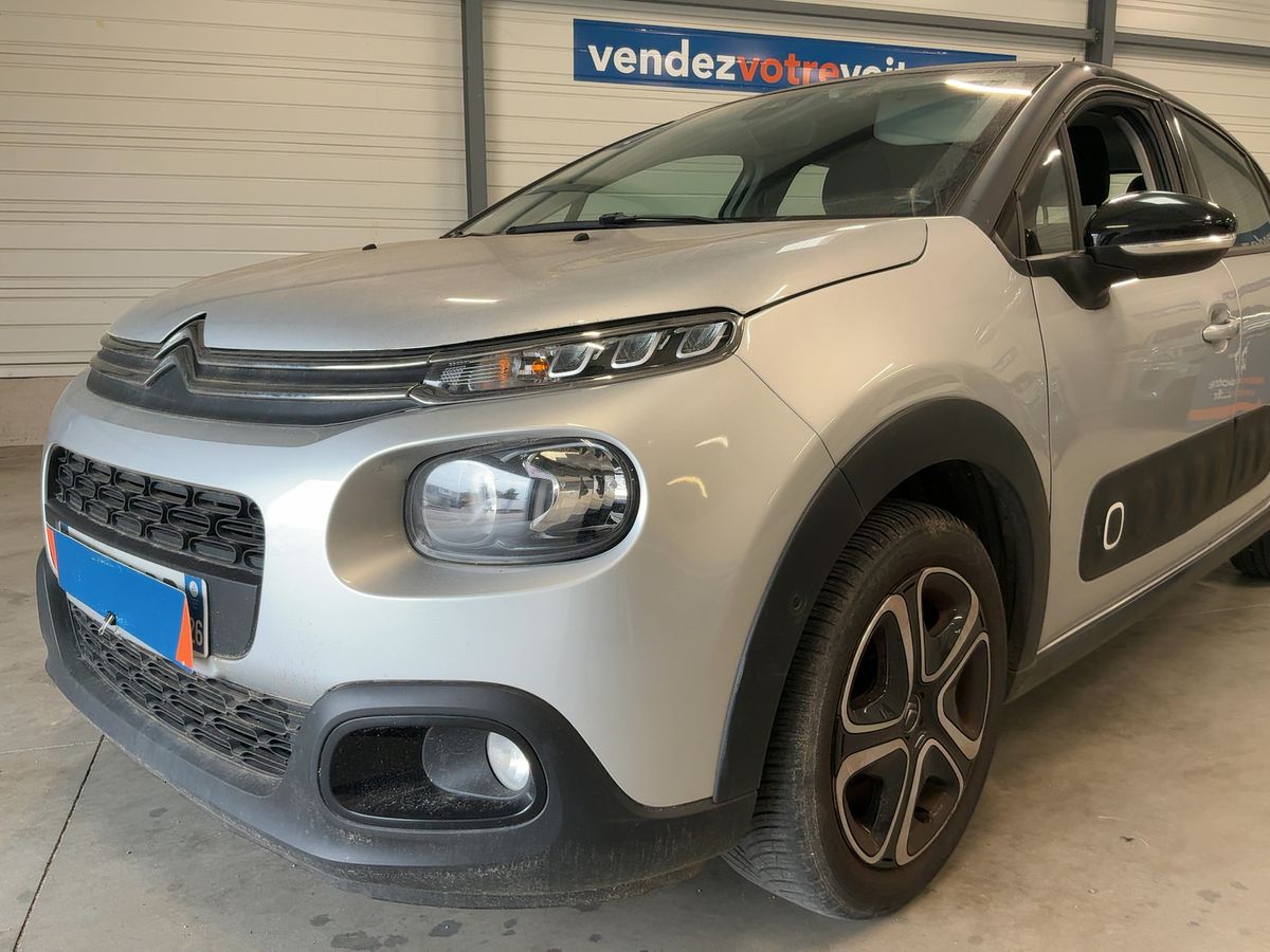 Citroen C3 d'occasion