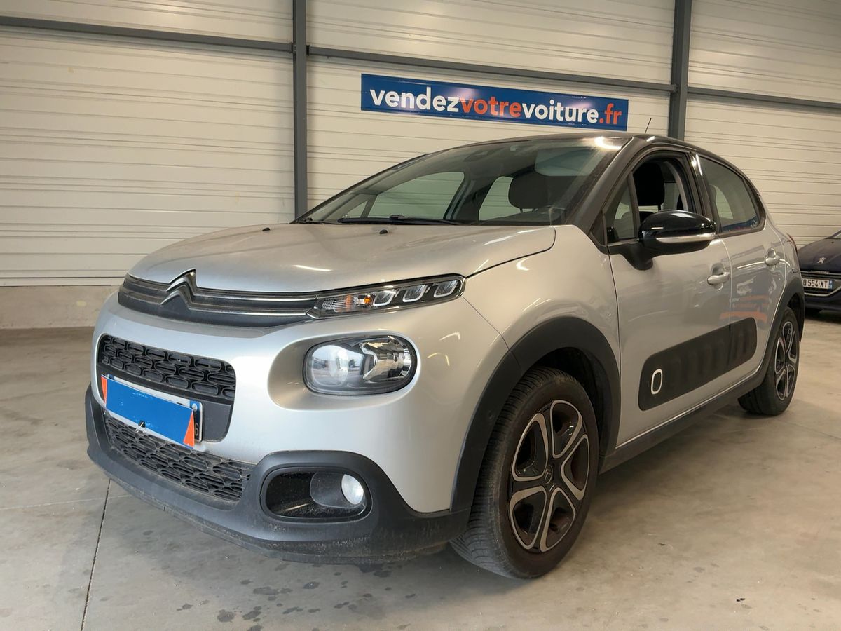 Citroen C3 d'occasion