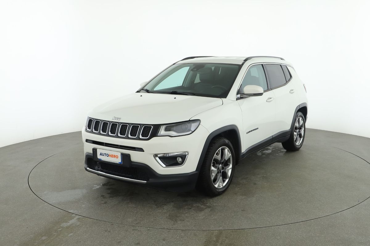 Jeep Compass d'occasion