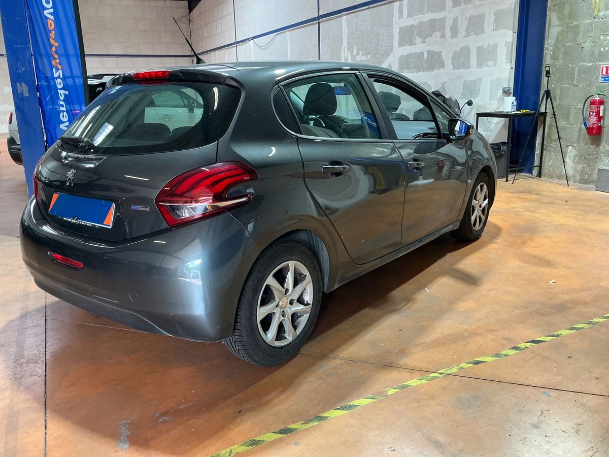 Peugeot 208 d'occasion