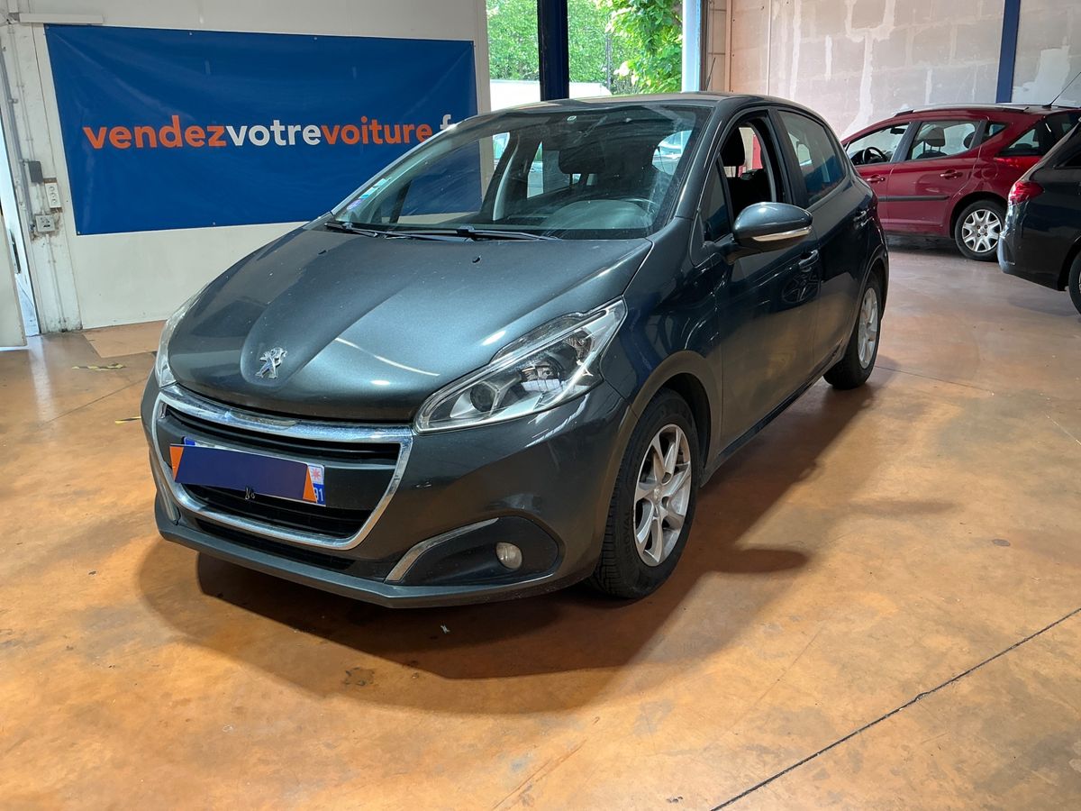 Peugeot 208 2016