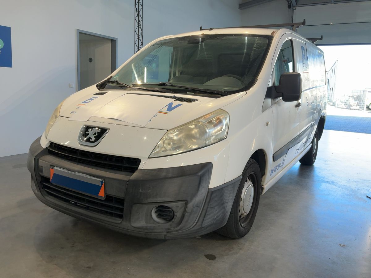 Peugeot Expert d'occasion