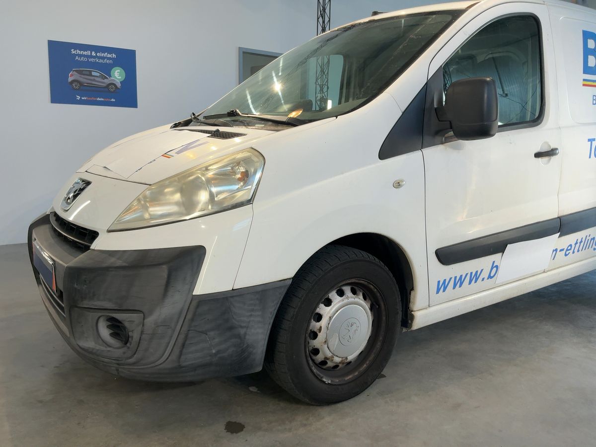Peugeot Expert d'occasion