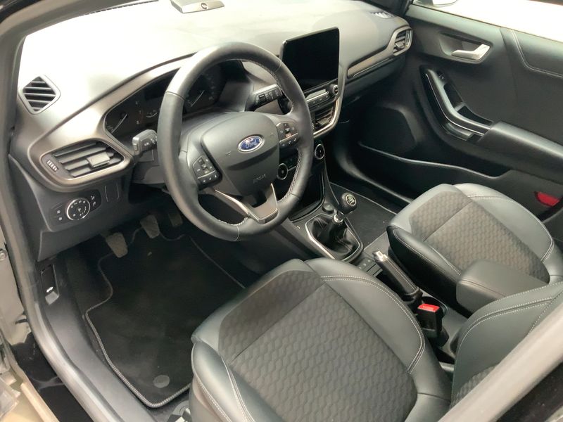 Ford Puma 1.0 EcoBoost Mild-Hybrid ST-Line Design 2023 – снимка 16