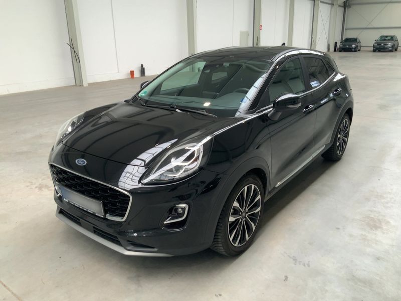 Ford Puma 1.0 EcoBoost Mild-Hybrid ST-Line Design 2023 – снимка 1