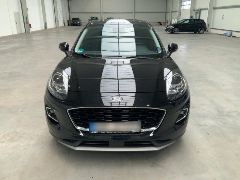 Ford Puma 1.0 EcoBoost Mild-Hybrid ST-Line Design 2023 – снимка 14