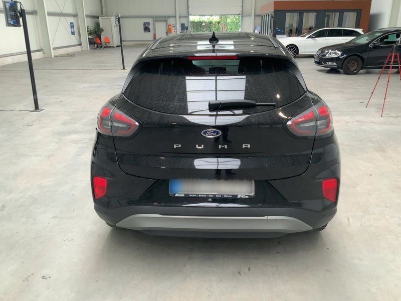 Ford Puma 1.0 EcoBoost Mild-Hybrid ST-Line Design 2023 – снимка 7
