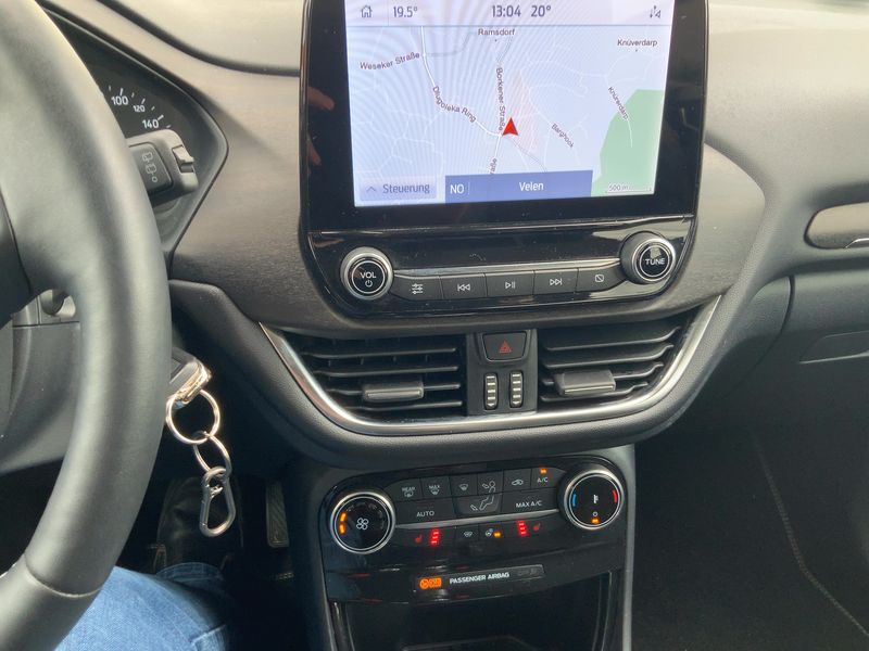 Ford Puma 1.0 EcoBoost Mild-Hybrid ST-Line Design 2023 – снимка 17