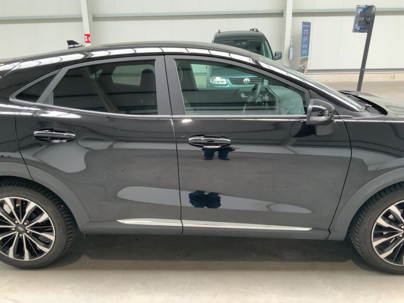 Ford Puma 1.0 EcoBoost Mild-Hybrid ST-Line Design 2023 – снимка 10