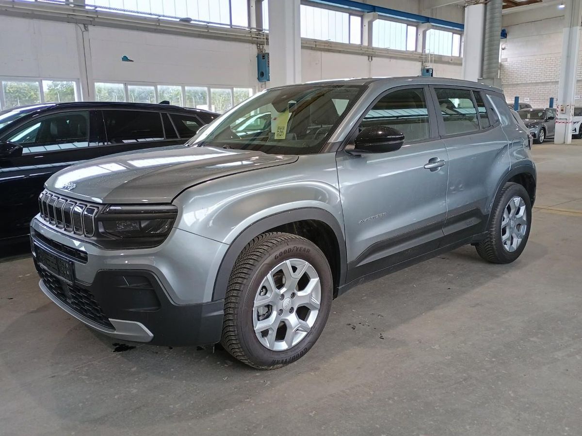 Jeep Avenger 2024