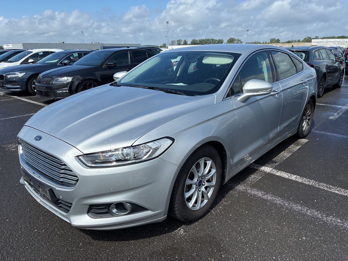 Ford Mondeo 2015