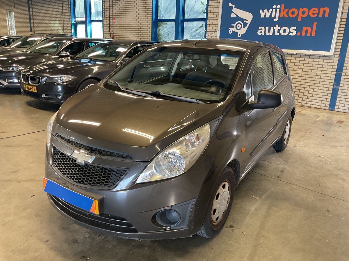 Chevrolet Spark d'occasion