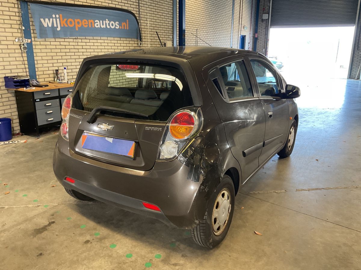 Chevrolet Spark d'occasion
