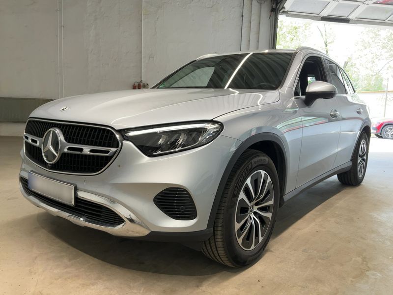 GLC-Klasse GLC 220 d Mild-Hybrid 4Matic Avantgarde