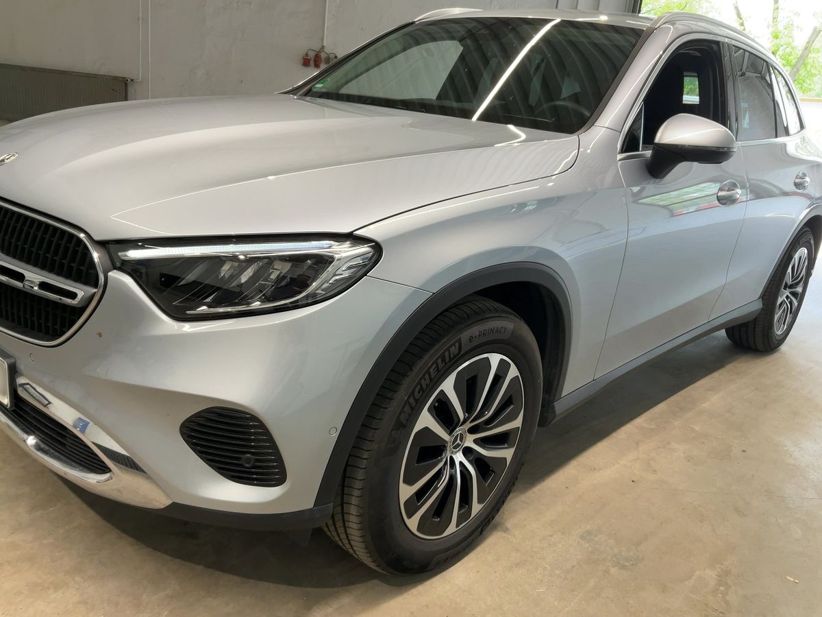 Mercedes-Benz GLC-Klasse d'occasion