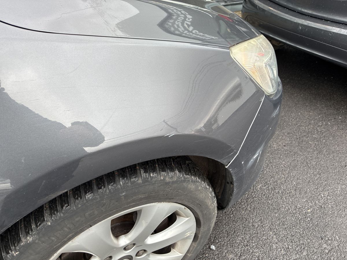 Opel Astra 2012 — photo 23