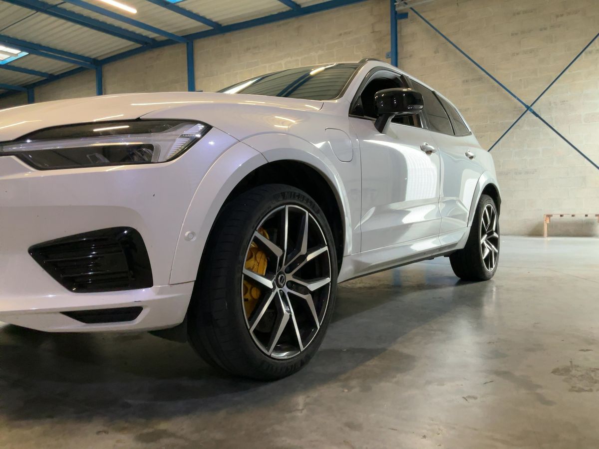 Volvo XC60 2.0 T8 Twin Engine Recharge Plug-in Hybrid Polestar Engineered AWD