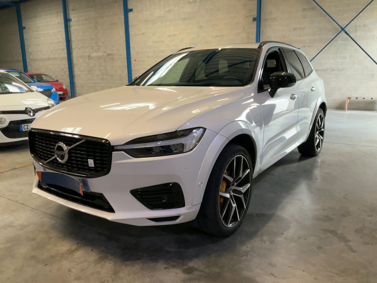 Volvo XC60 2.0 T8 Twin Engine Recharge Plug-in Hybrid Polestar Engineered AWD