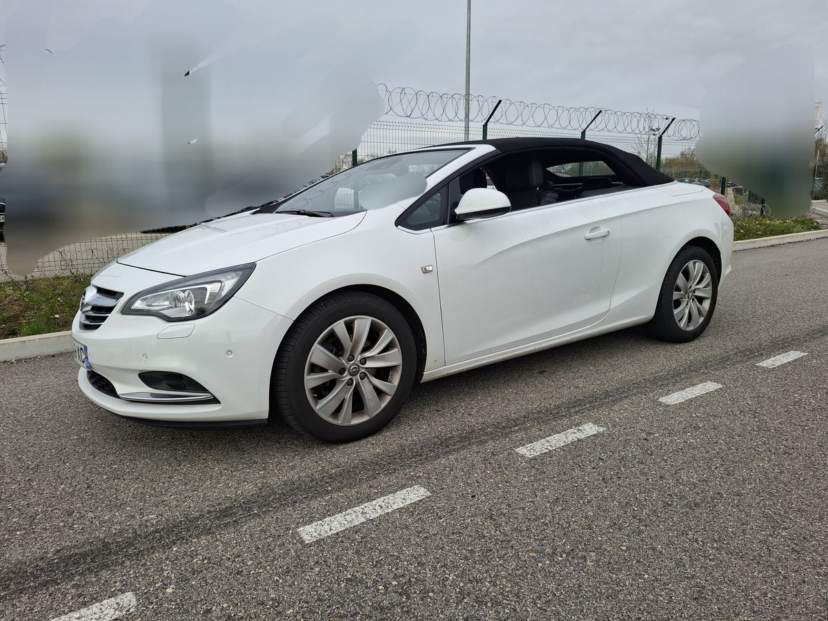 Opel Cascada d'occasion