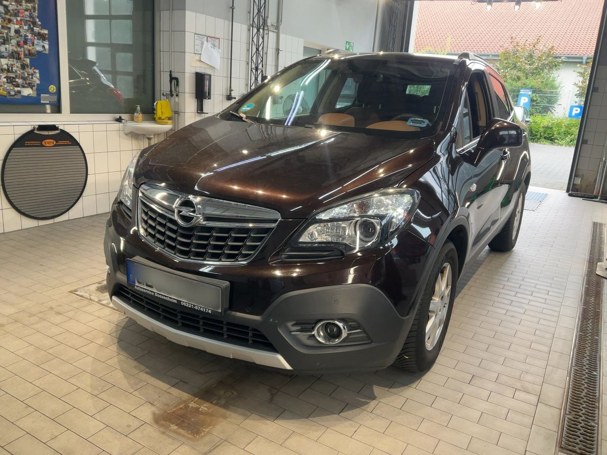 Opel Mokka 2015