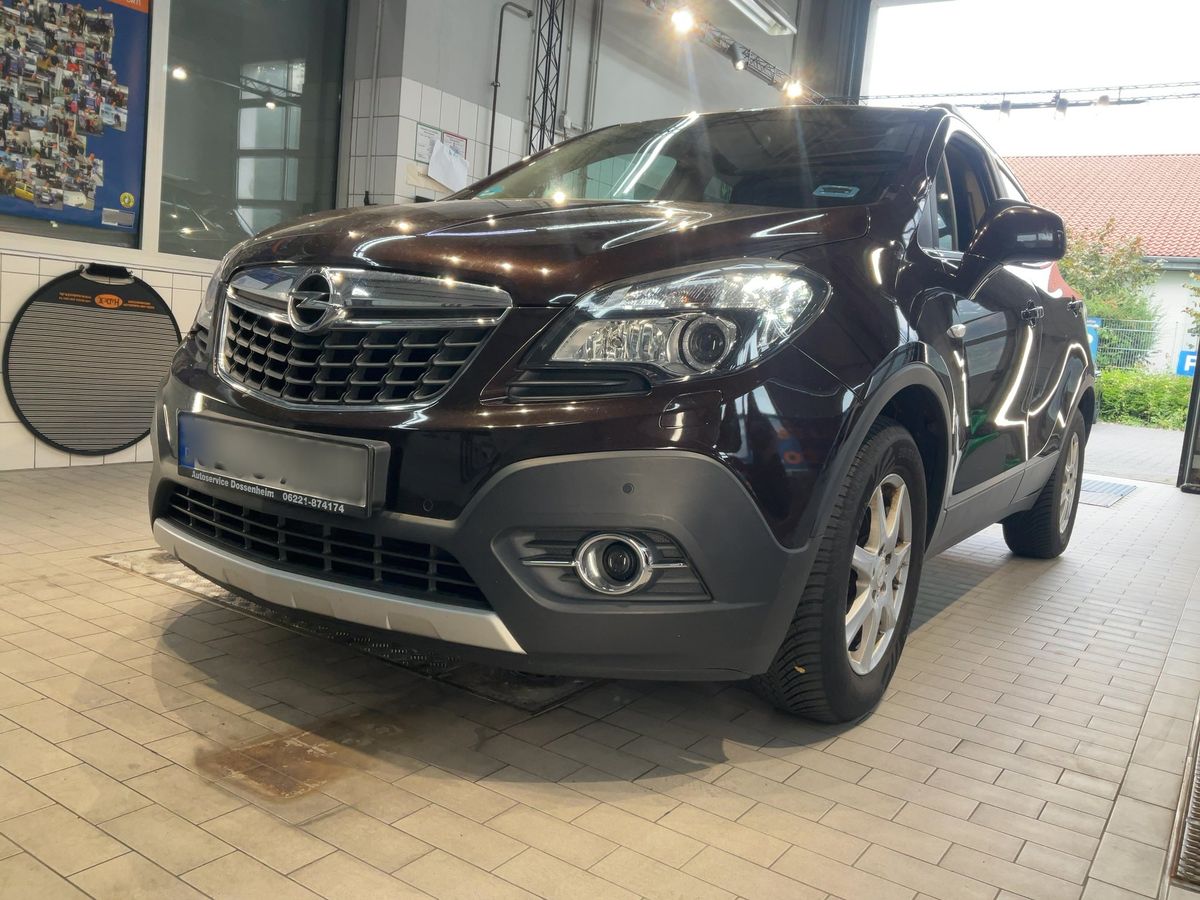 Opel Mokka d'occasion